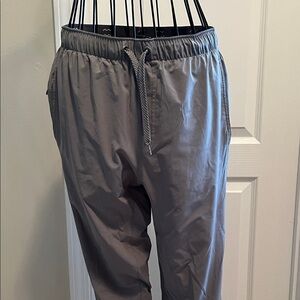 Free Fly Apparel Charcoal Joggers